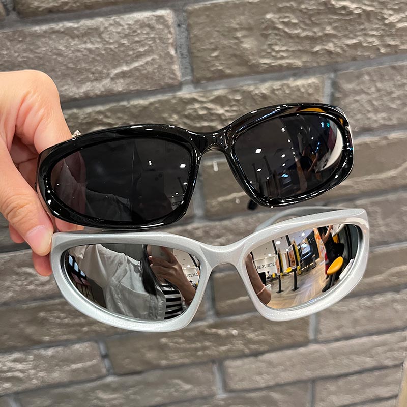 男女童拉风眼镜酷遮阳墨镜亲子