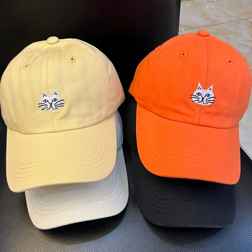 Летняя детская мультяшная кепка, шапка подходит для мужчин и женщин, бейсболка