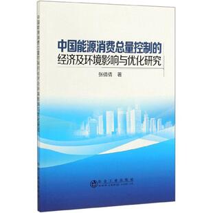 中国能源消量控制的经济及环境影响与优化研究张倩倩  经济书籍