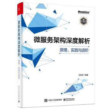 微服务架构深度解析 原理 实践与进阶 初学者微服务使用场景 组织流程构建交互交付部署 软件工程关键环节核心要素书 电子工业出版