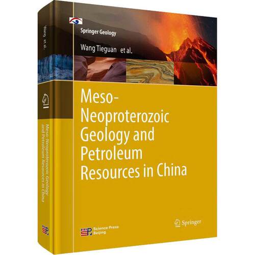 Meso-Neoproterozoic geology and petroleum resources in China  自然科学书籍