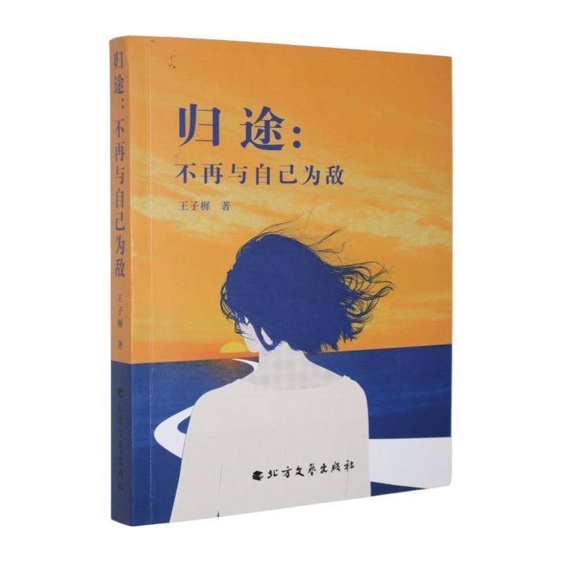 归途:不再与自己为敌王子樨北方文艺出版社9787531769989 图书书籍