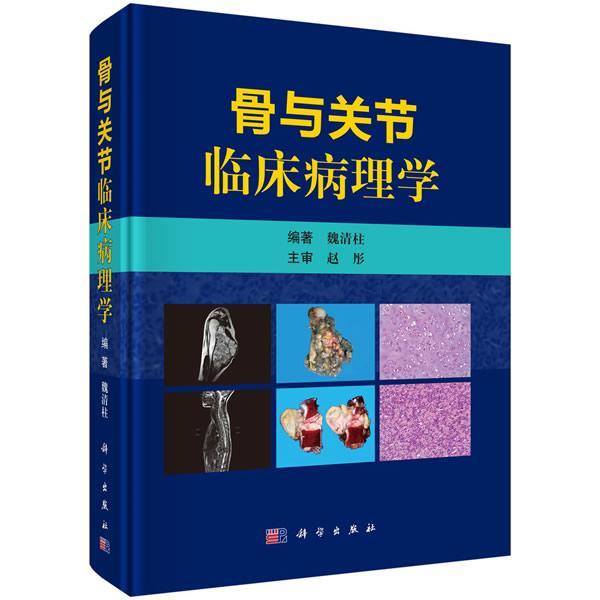 正版包邮 骨与关节临床病理学 临床骨科医学书籍 骨与关节样病变临床病理教材 影像病理诊疗基础教程 骨科疾病学类专业书