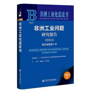 非洲工业问题研究报告:2024:2024:聚焦新能源产业刘继森社会科学文献出版社·皮书分社9787522844053 经济书籍