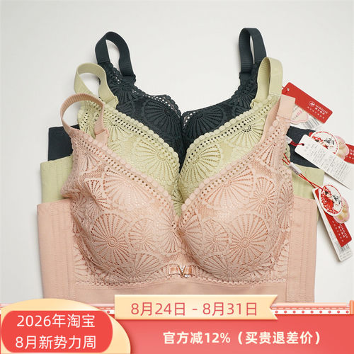 奥尔黛丝定型小内衣文胸罩