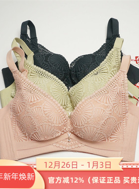 特价奥尔黛丝正品2748蚕丝棉无钢圈加厚A杯中厚B杯春夏内衣文胸罩