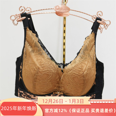 奥维丝丽正品2484无钢圈中薄B杯2024年冬季款聚拢内衣文胸罩