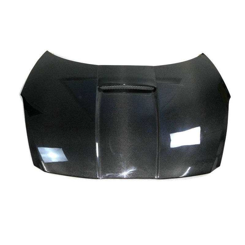 改装碳纤维机盖引擎盖机盖头