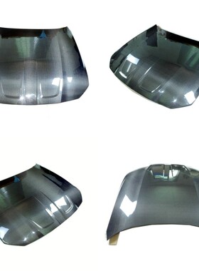 适用于宝马G80G82原厂款碳纤维改装专用机盖引擎盖机头盖包围