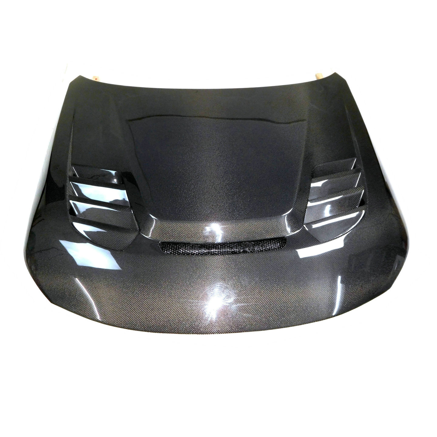 适用于宝马M2 G87改装专用V款碳纤维机盖Vorsteiner引擎盖机头盖