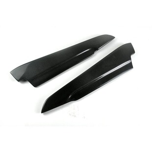 13款 改装 宝马E92 M3款 件碳纤维专用后包角风刀刀锋 E93 适用于08