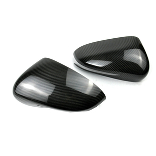 捷尼赛思Genesis G70碳纤维改装 23款 适用于17 专用后视镜罩壳贴件