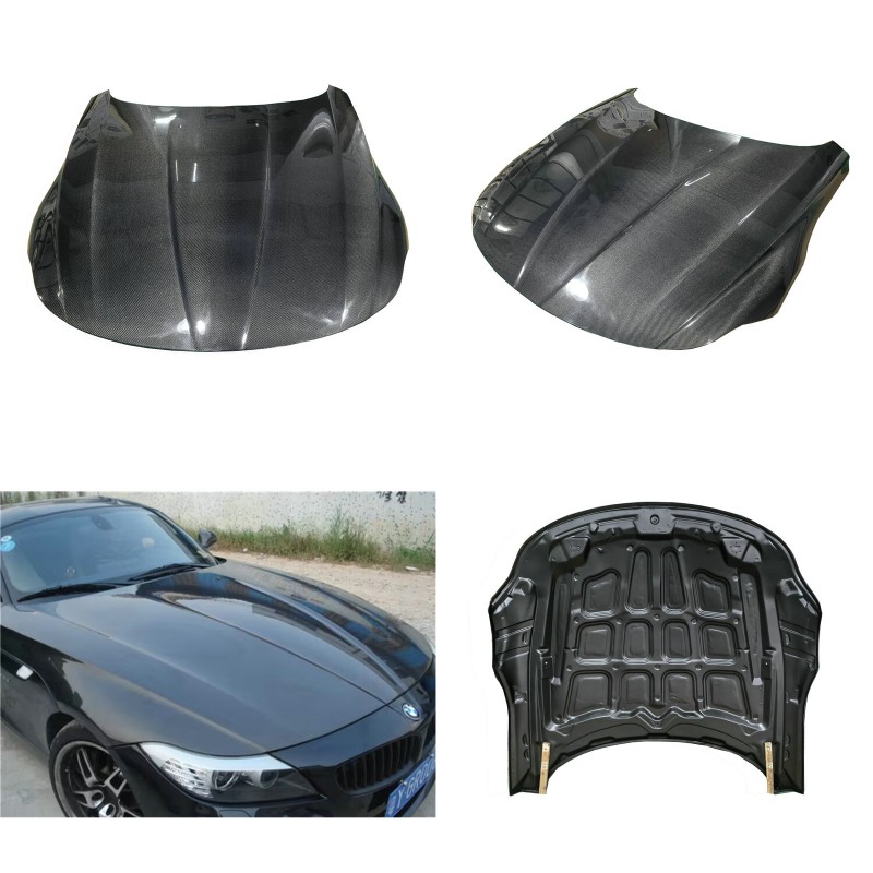 碳纤维改装专用发动机盖引擎盖