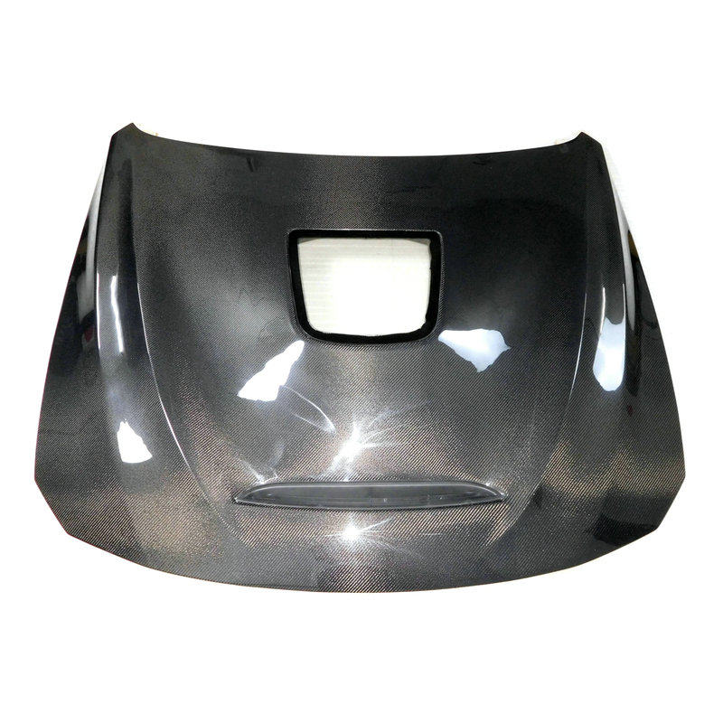 适用于宝马3系GT F32/F34改装专用透明款碳纤机盖引擎盖机头盖