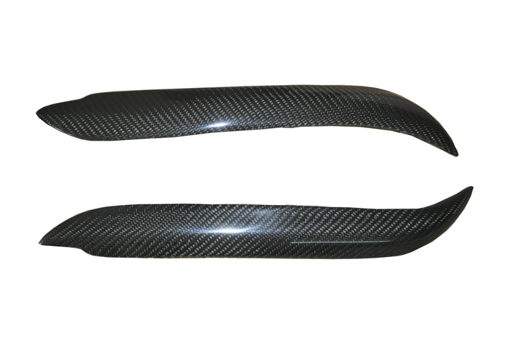 适用于宝马1系E81 E82 E87 E88 碳纤维改装灯眉 眼眉 碳纤灯眉贴|ruв категории автомобиль/товаров/аксессуары/переоснащение, Внешние украшения автомобиля/установка украшения/защита, установка/украшения, лампа брови - от Buy2taobao.com для оказания профессиональной услуги покупки агента Taobao