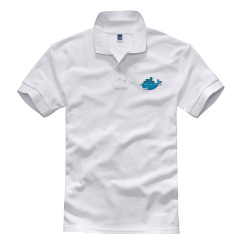 程序员保罗纯棉短袖T恤POLO衫