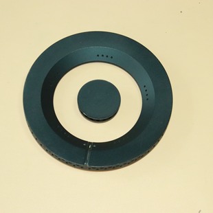 适合普田燃气灶灶具配件06Q01铜芯底座炉头集成灶909分火器铝座