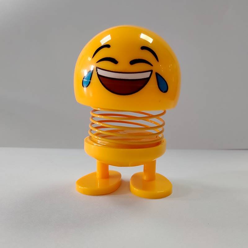 车载抖音款网红摇头公仔表情包搞