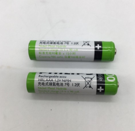 包邮飞利浦7号充电电池无绳电话机子母机充电电池900MA 一节价格