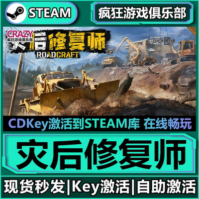 Steam正版驾驶技巧全DLC模拟游戏