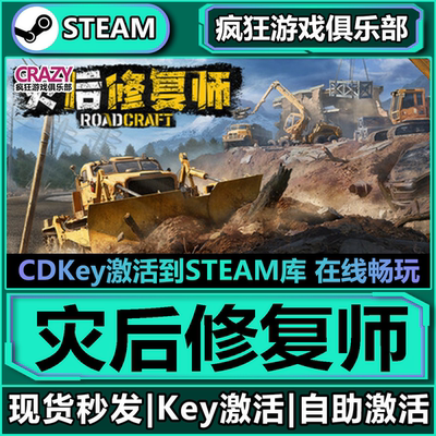 Steam正版驾驶技巧全DLC模拟游戏
