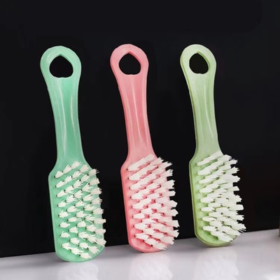 【梅子薅羊毛】塑料小鞋刷鞋刷子洗鞋刷鞋神器家用耐用多功能软毛
