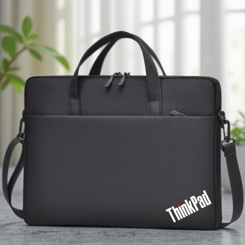 适用ThinkPad T14P AI 2025笔记本15.6英寸电脑包X1 carbon单肩包P1隐士 2026 Gen8 T1g手提包16p