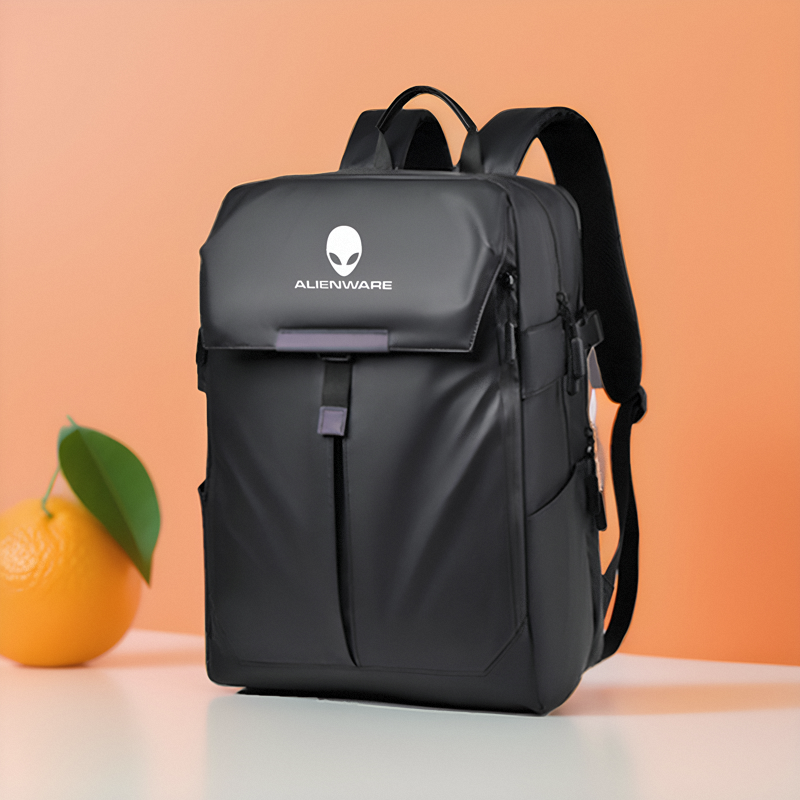 适用于外星人Alienware M18 R2笔记本16寸电脑包2024双肩包m16 R2书包X15/X17旅行背包ALWM16-R4760QB