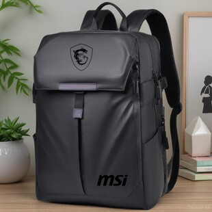 适用微星MSI雷影17/绝影16AI电脑包星影15/17笔记本双肩2025背包神影16/刃影15防震书包泰坦16/绝影18/16寸