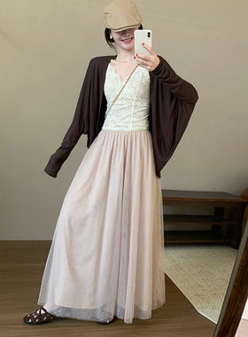 话里高级感免搭配三件套2026夏季新款小个子显高显瘦减龄套装女