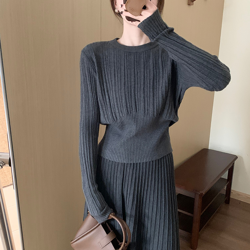 高级感软糯上衣内搭小衫
