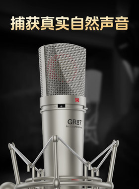 other其他无GR87录音麦克