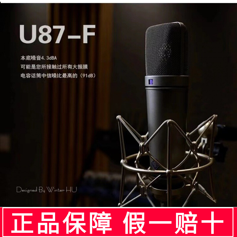 MRWHOU87-F大震振膜电容