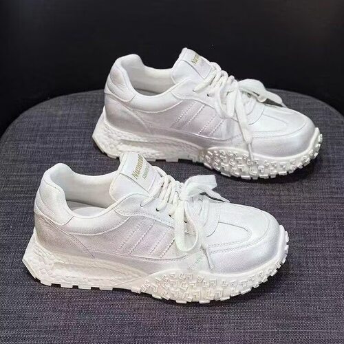 厚底老爹鞋女春季2026年
