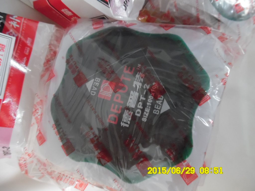 Kit de réparation vélo - Ref 2315867 Image 3