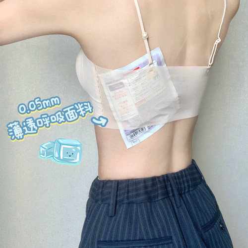 夏日表参道·平替 惊为天人的舒服！清凉薄款文胸