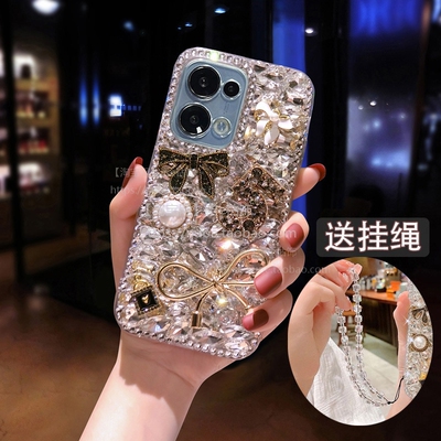 适用于oppoReno13手机壳A6新款15