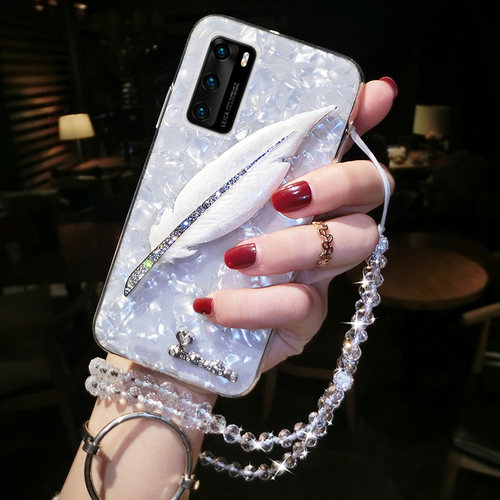 华为手机壳超薄防摔p40pro