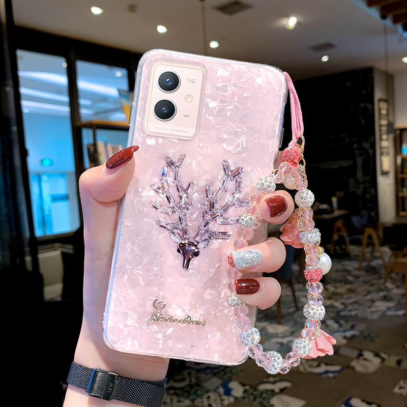 vivoY73S手机壳个性奢华轻薄款