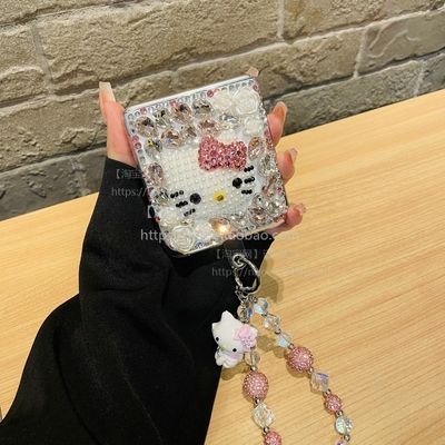 华为novaFlip手机壳小米MixFlip2