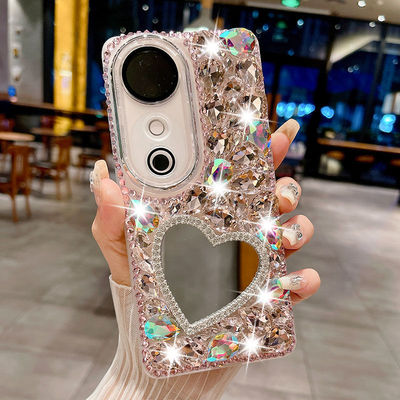 vivoS19手机壳S20带钻X200钻X300