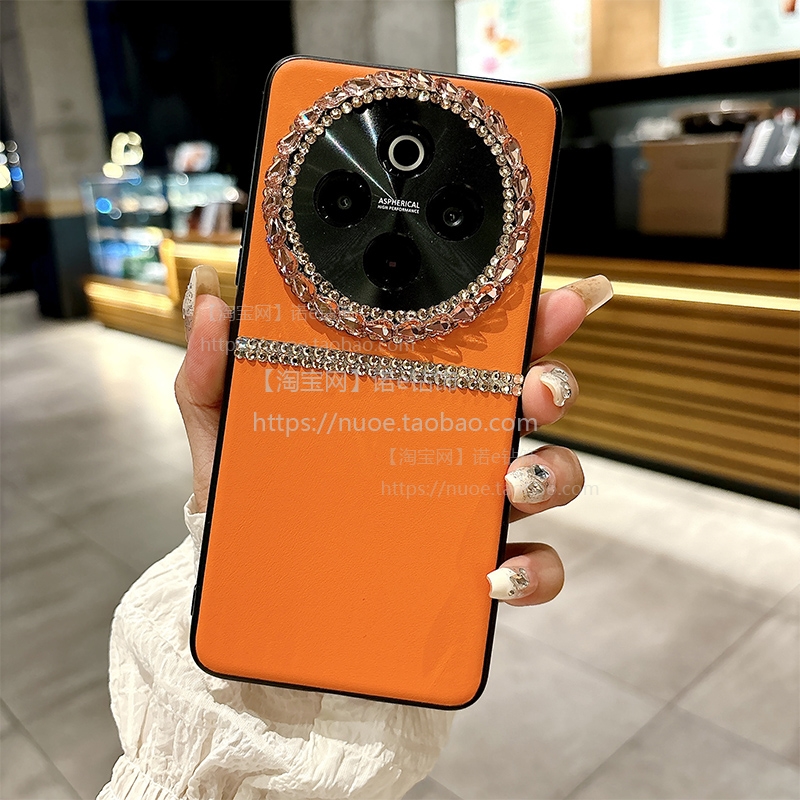 适用于OPPOa6pro水钻软保护套