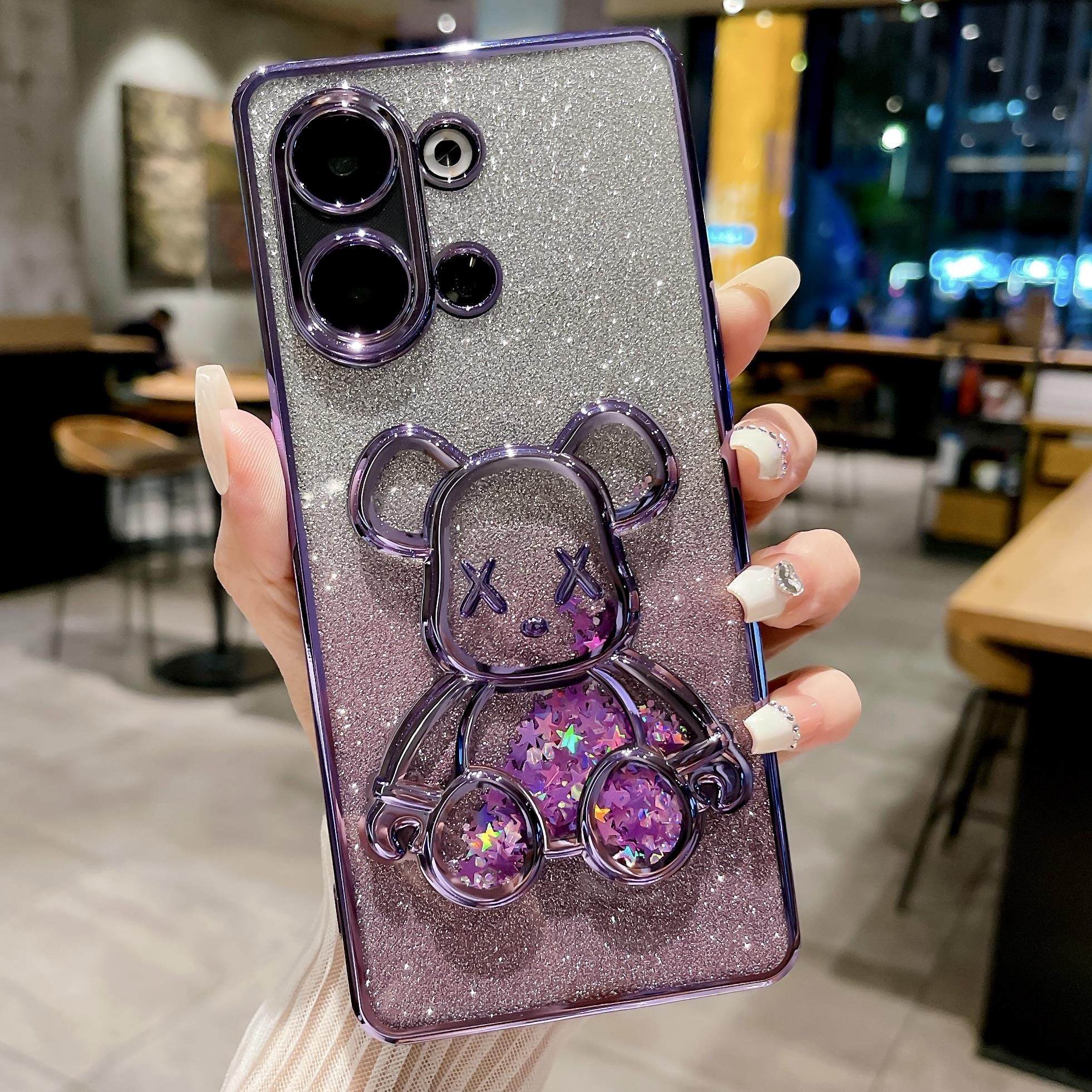 适用oppoReno9手机壳16新15闪钻图片