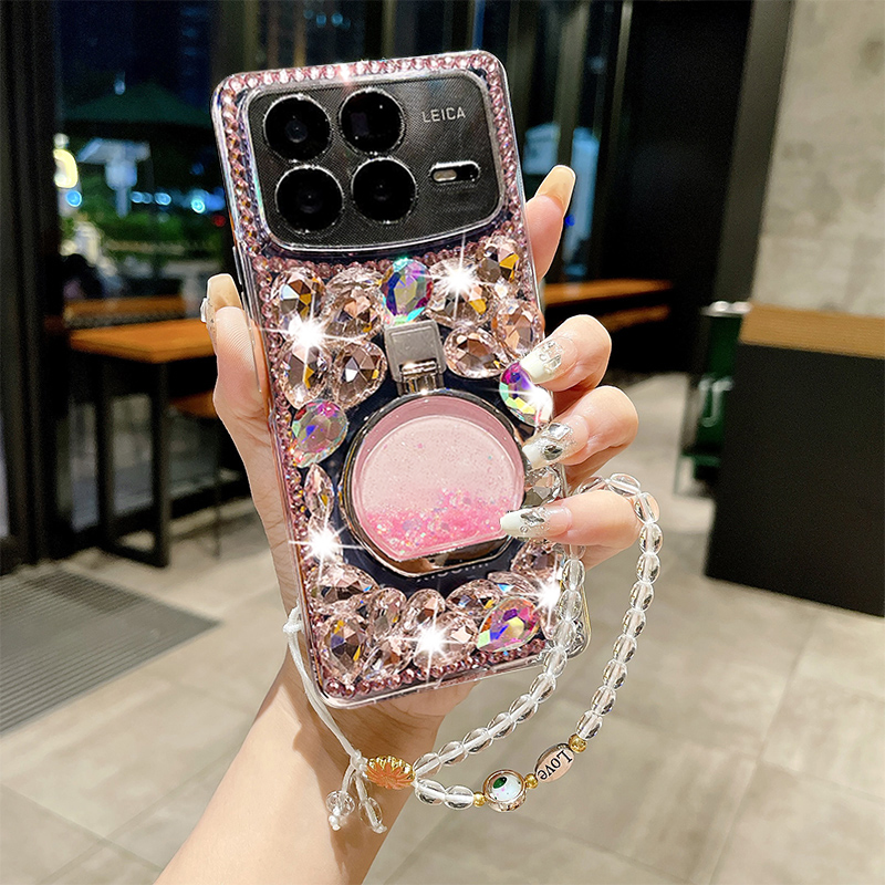 香水瓶支架小米mixfold4手机壳