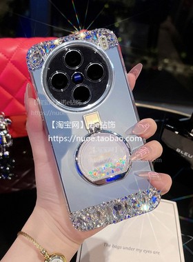 适用vivoX200手机壳Y300新款x100sPro全包防摔x100ultra流沙支架x80女X90pro新款Y300pro个性y200GT创意y300i