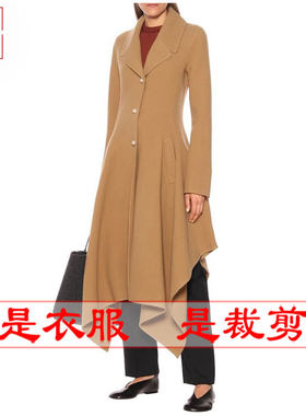 明辉纸样服装新款秋冬欧美女士