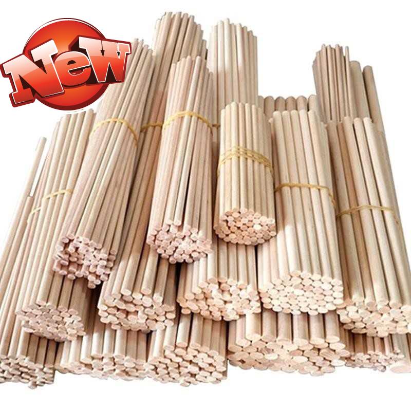 一次性筷子手工制作材料包雪糕棒diy房子别墅竹棒彩色幼儿园diy