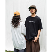 25SS很坏 Sometimes 人 Mentmate Bad Person 原创男女短袖 T恤夏