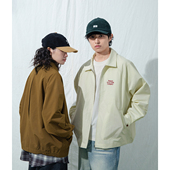 25AW 塔丝隆户外翻领工装 夹克男 Mentmate 秋冬刺绣外套 宽松中性