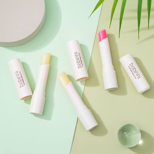 米变可色滋润唇膏可管特润淡唇纹儿锁水保湿温和修护